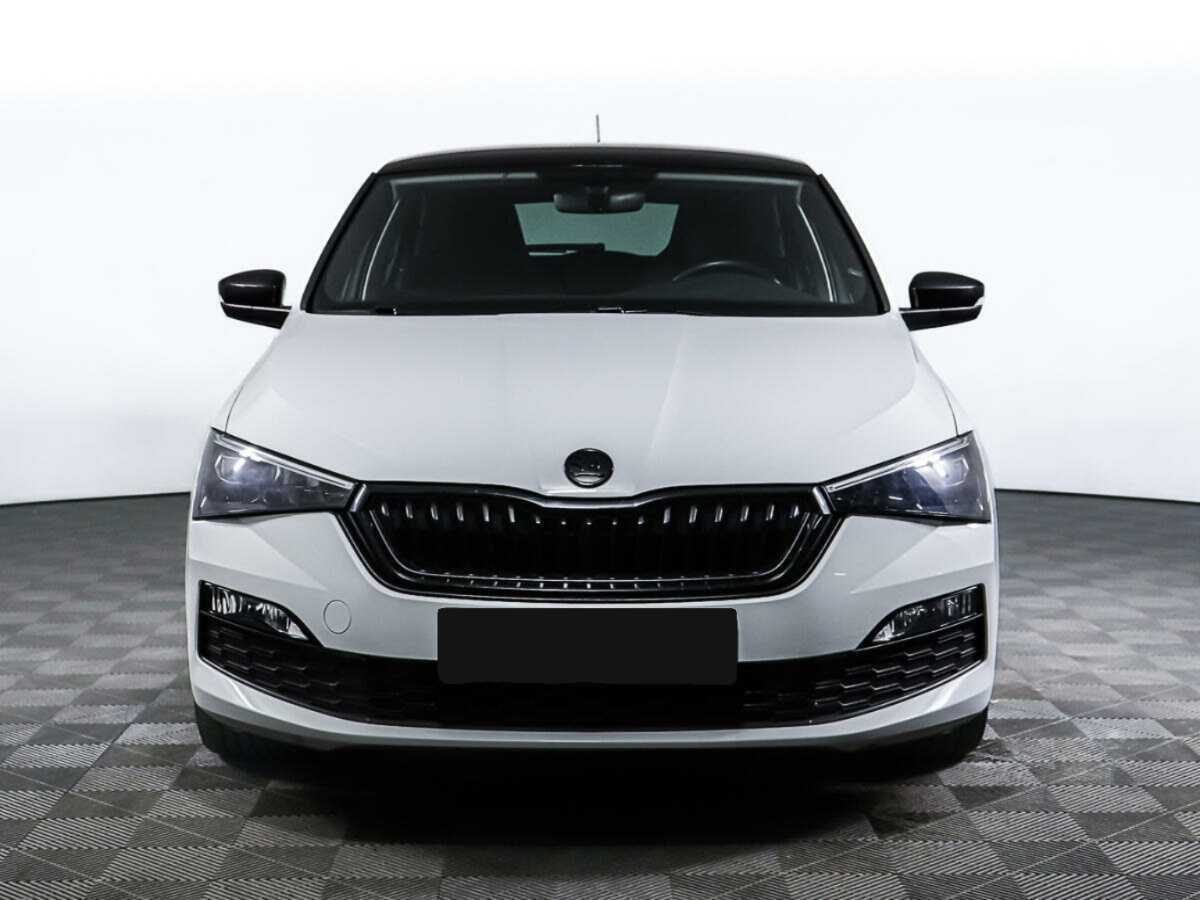 Купить Skoda Rapid с пробегом. Фото: #1