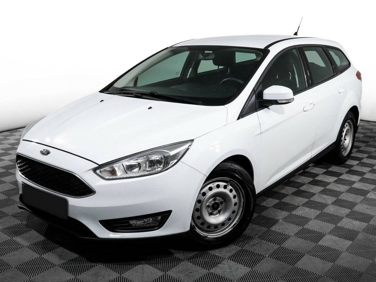 Купить Ford Focus с пробегом. Фото: #16