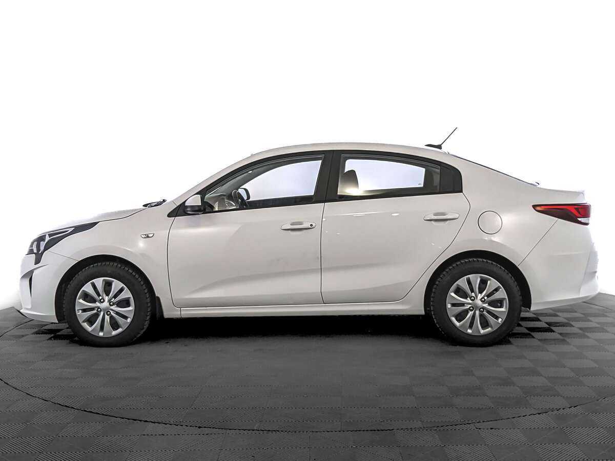 Купить Kia Rio с пробегом. Фото: #7