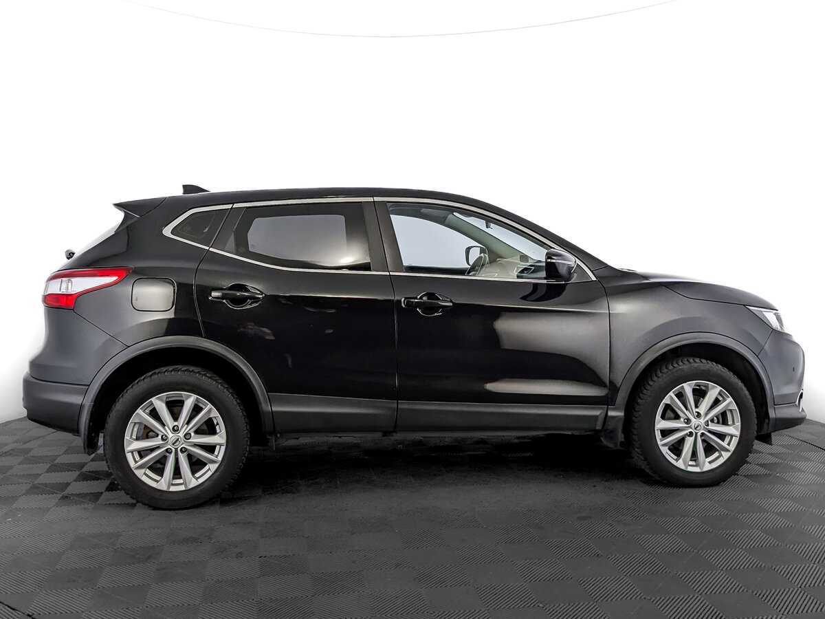 Купить Nissan Qashqai с пробегом. Фото: #3