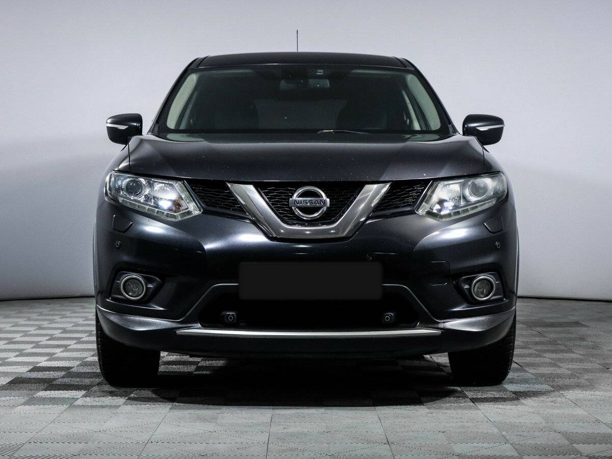 Купить Nissan X-Trail с пробегом. Фото: #1