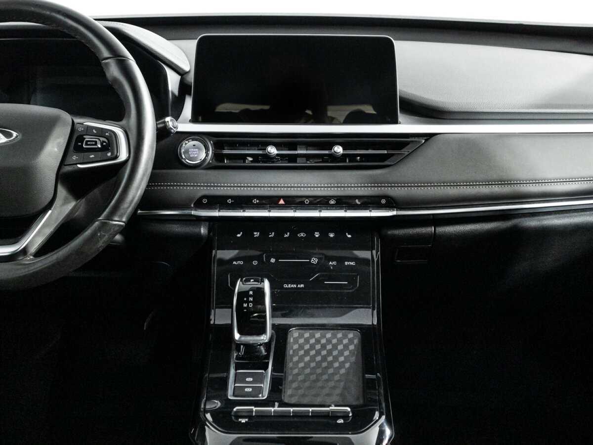 Купить Chery Tiggo 7 Pro с пробегом. Фото: #13