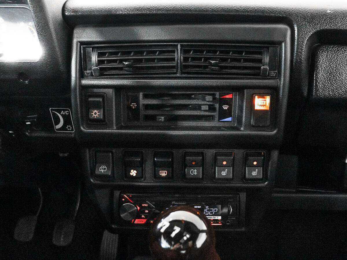 Купить Lada (ВАЗ) 2121 (4x4) с пробегом. Фото: #11