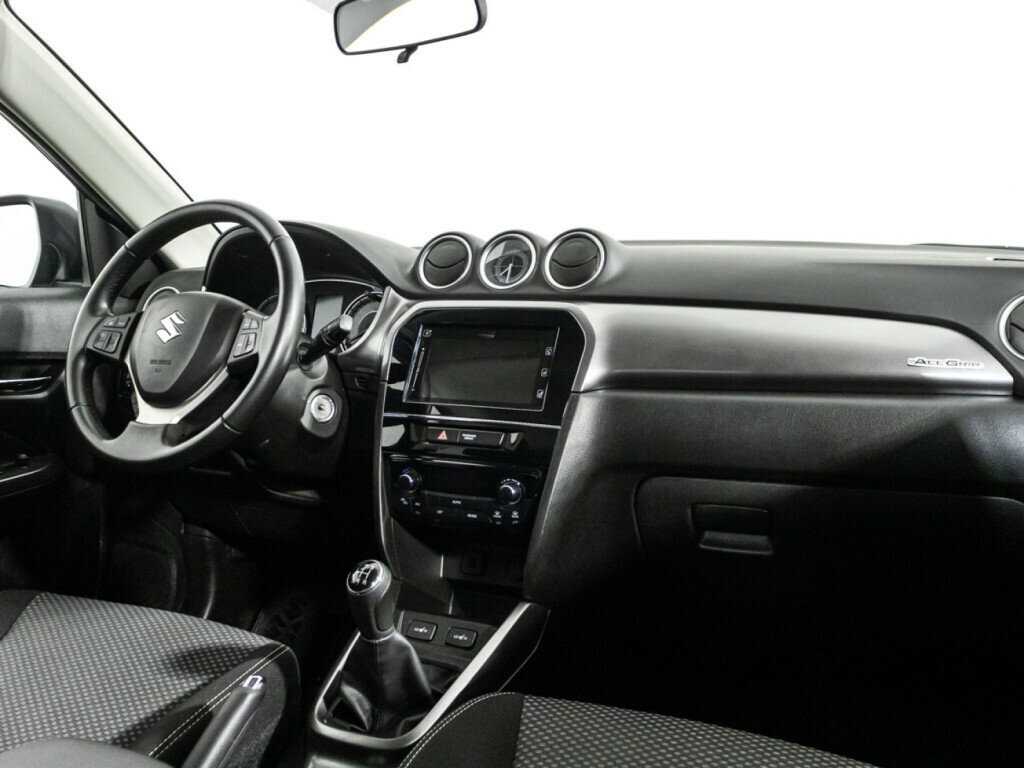 Купить Suzuki Vitara с пробегом. Фото: #8