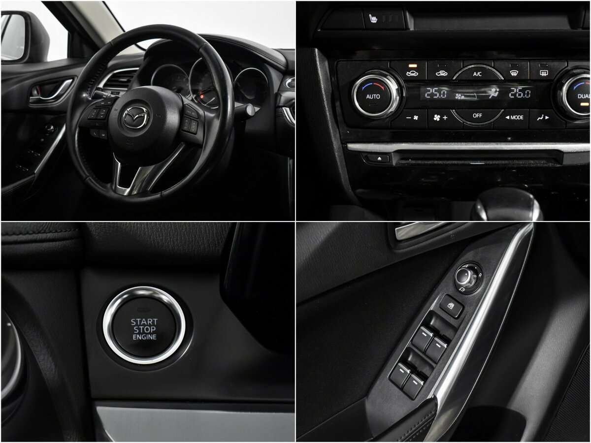 Купить Mazda 6 с пробегом. Фото: #16