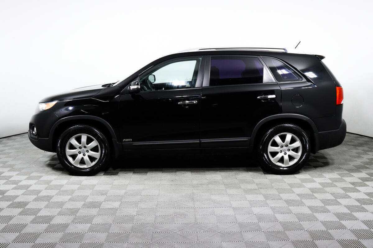 Купить Kia Sorento с пробегом. Фото: #7