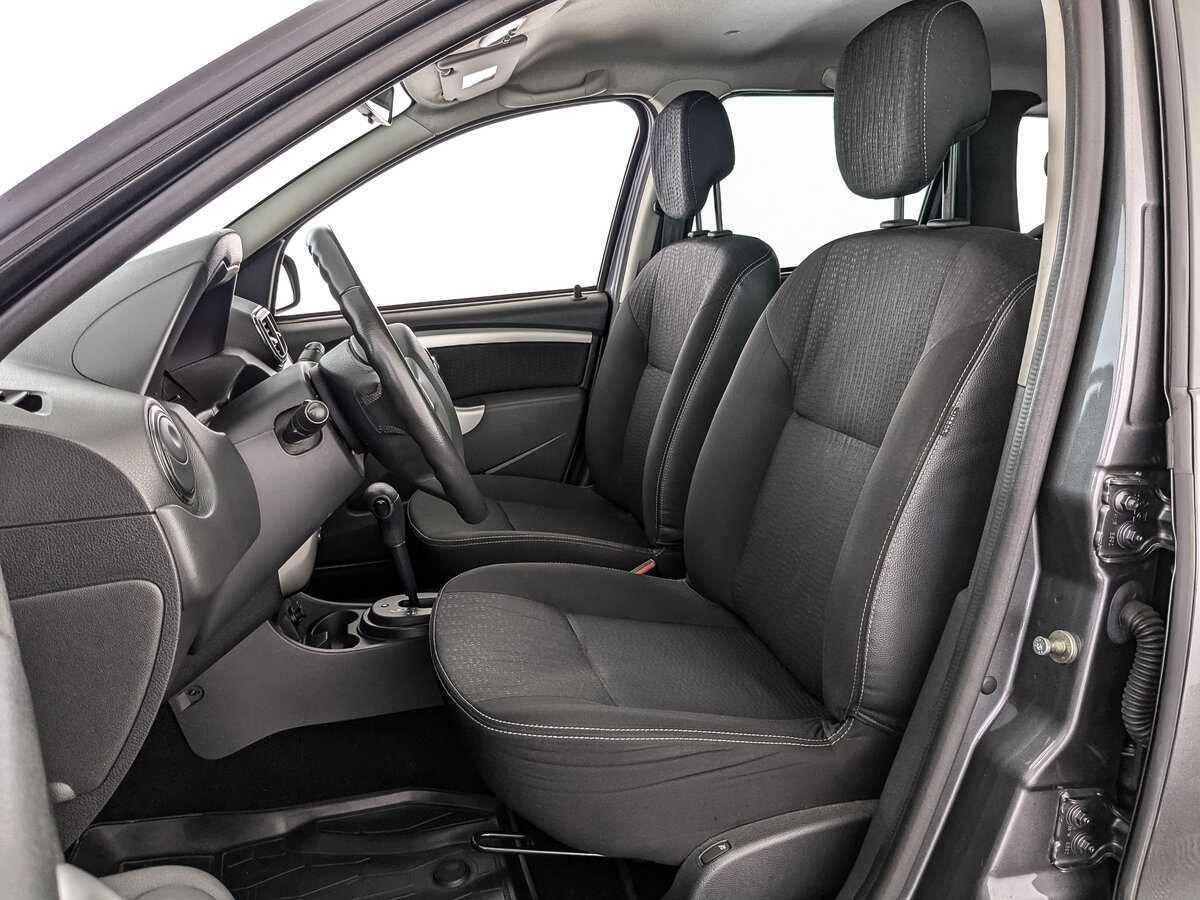 Купить Nissan Terrano с пробегом. Фото: #15