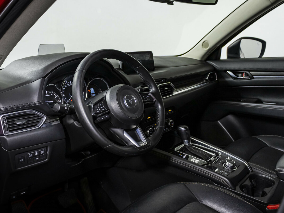 Купить Mazda CX-5 с пробегом. Фото: #7