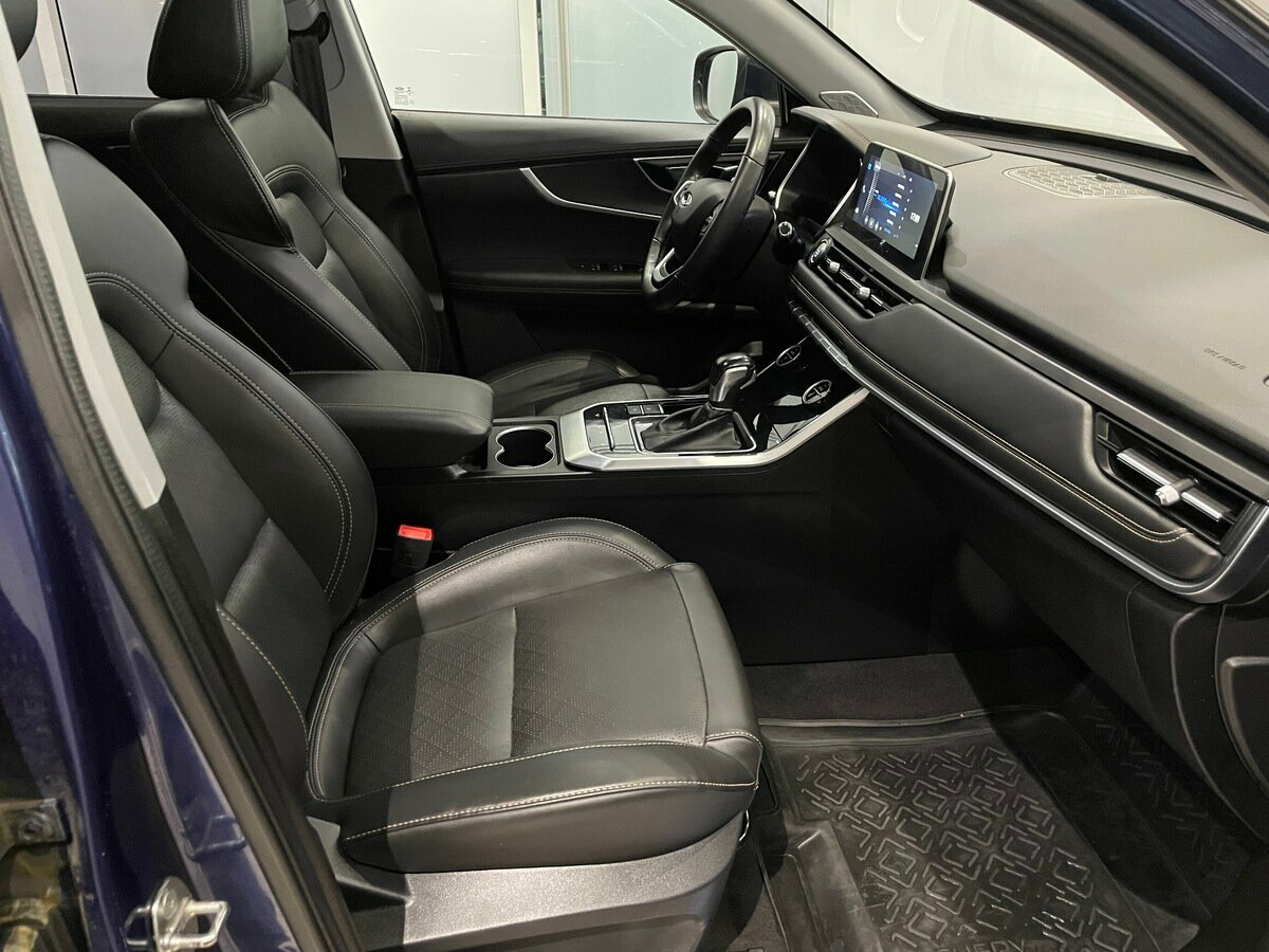 Купить Chery Tiggo 8 с пробегом. Фото: #13