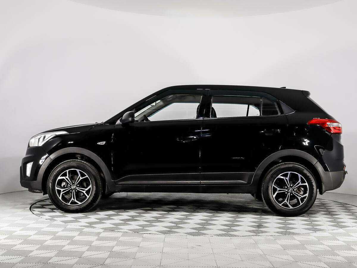 Купить Hyundai Creta с пробегом. Фото: #7