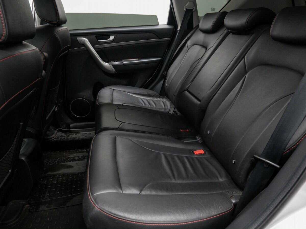 Купить Haval H6 с пробегом. Фото: #11