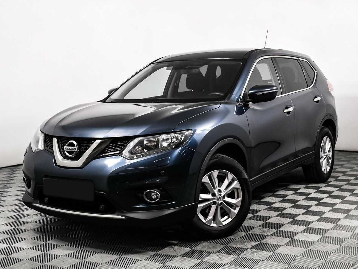 Купить Nissan X-Trail с пробегом. Посмотреть фото