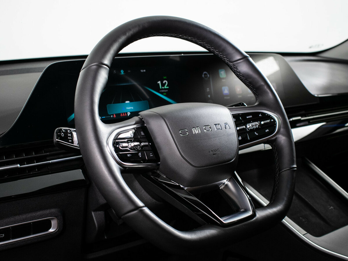 Купить OMODA C5 с пробегом. Фото: #13