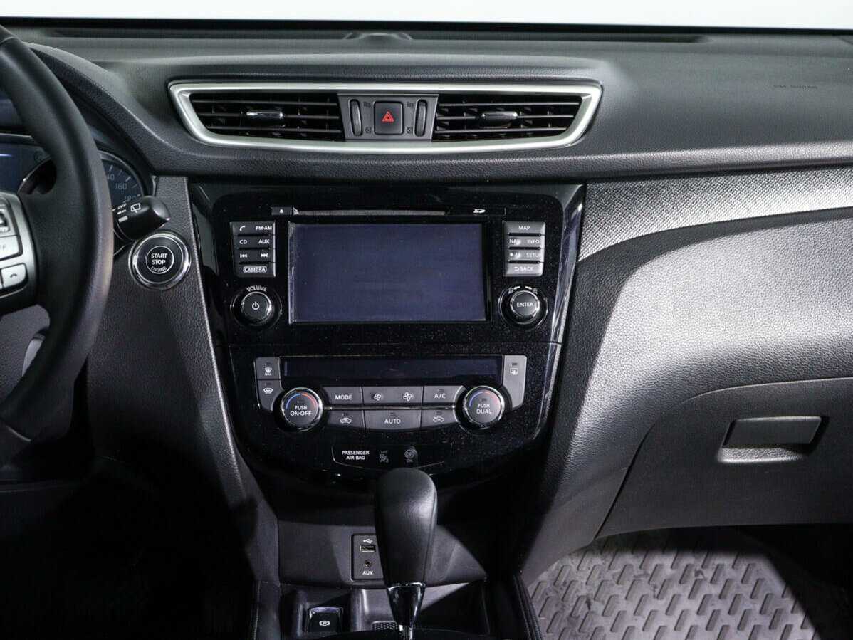 Купить Nissan X-Trail с пробегом. Фото: #10