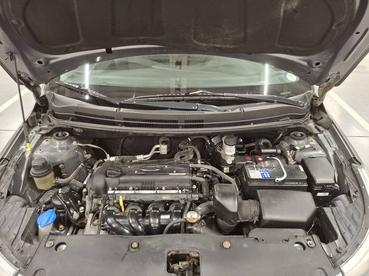 Купить Kia Rio с пробегом. Фото: #8