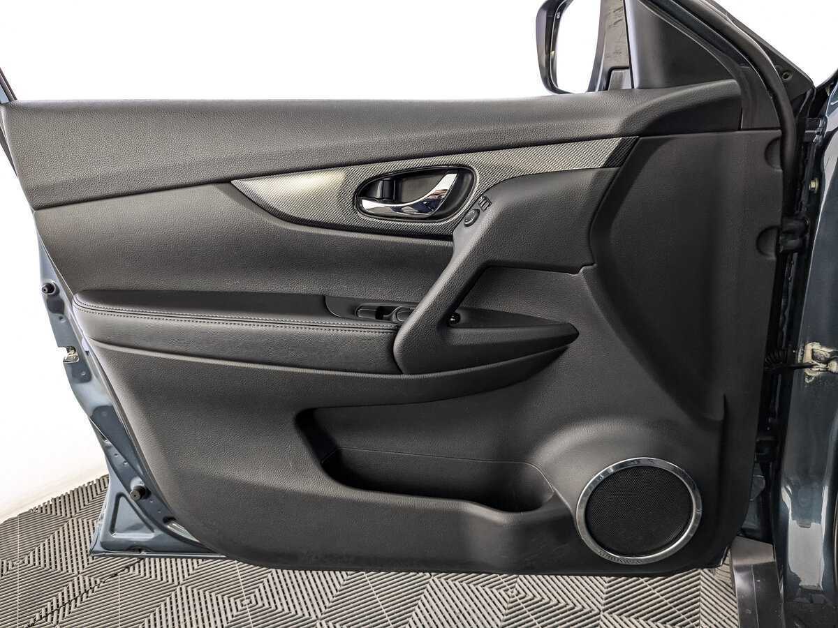 Купить Nissan X-Trail с пробегом. Фото: #18