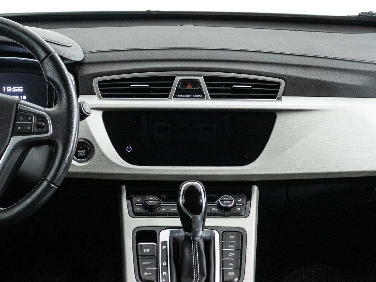 Купить Geely Atlas с пробегом. Фото: #13