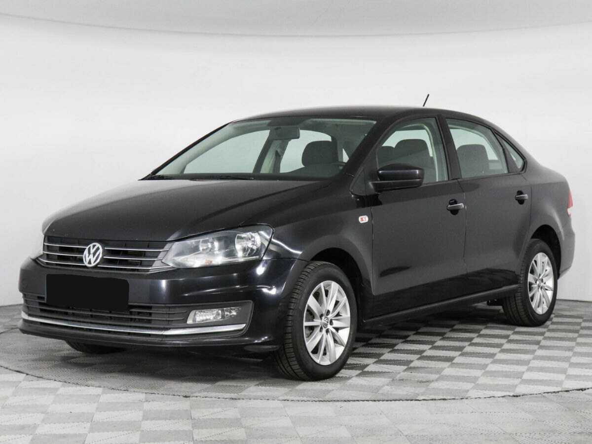 Купить Volkswagen Polo с пробегом. Посмотреть фото
