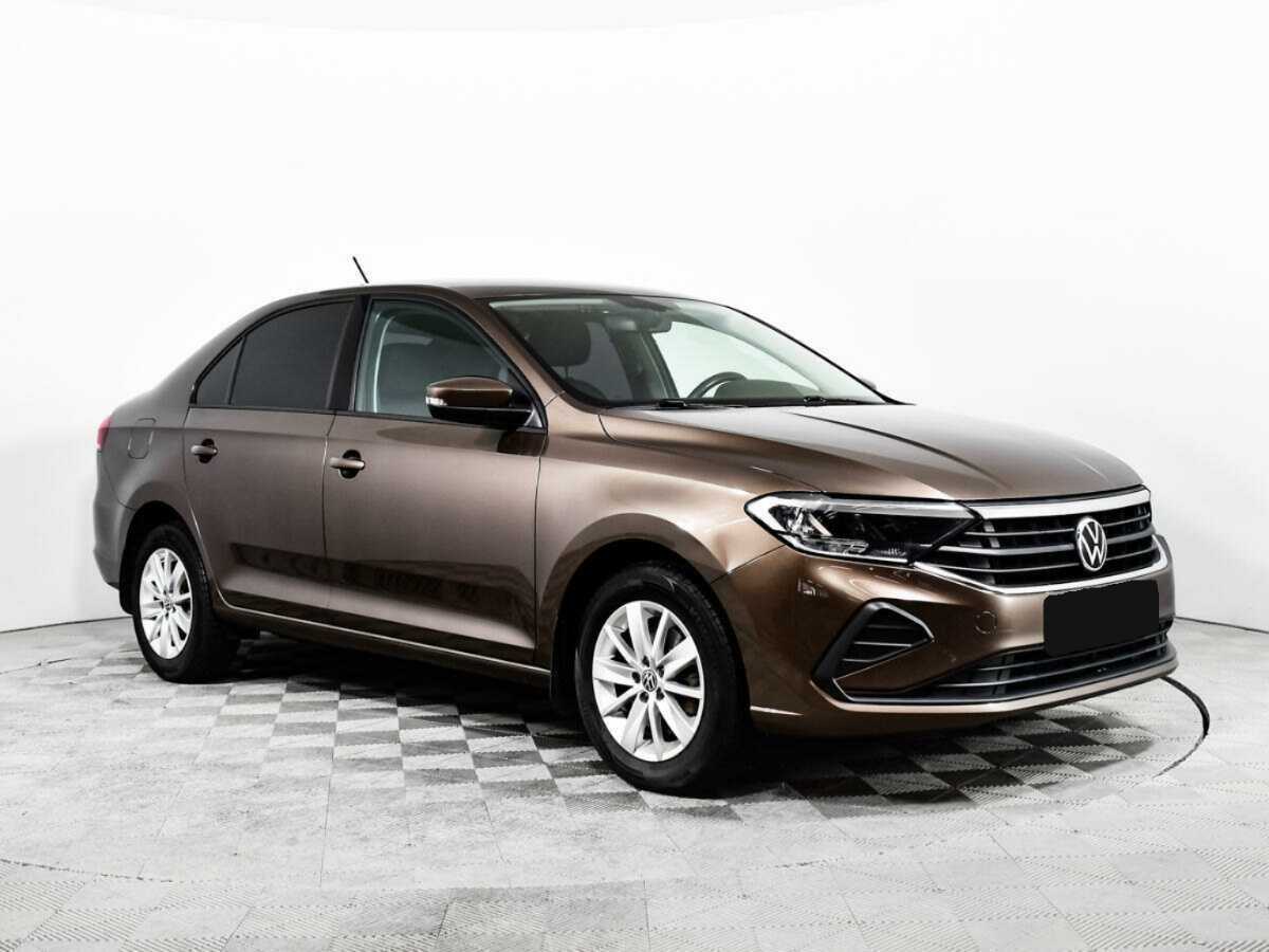 Купить Volkswagen Polo с пробегом. Фото: #2