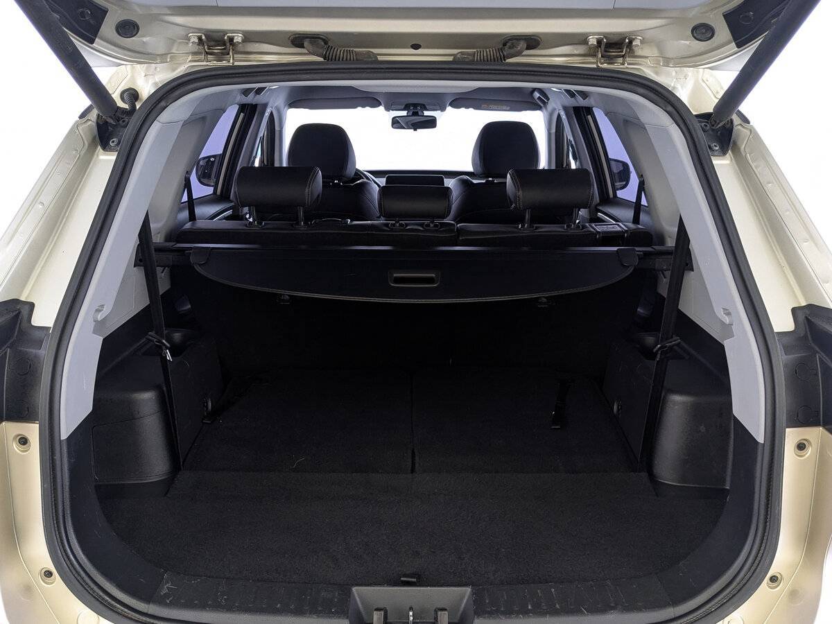 Купить Chery Tiggo 8 с пробегом. Фото: #9