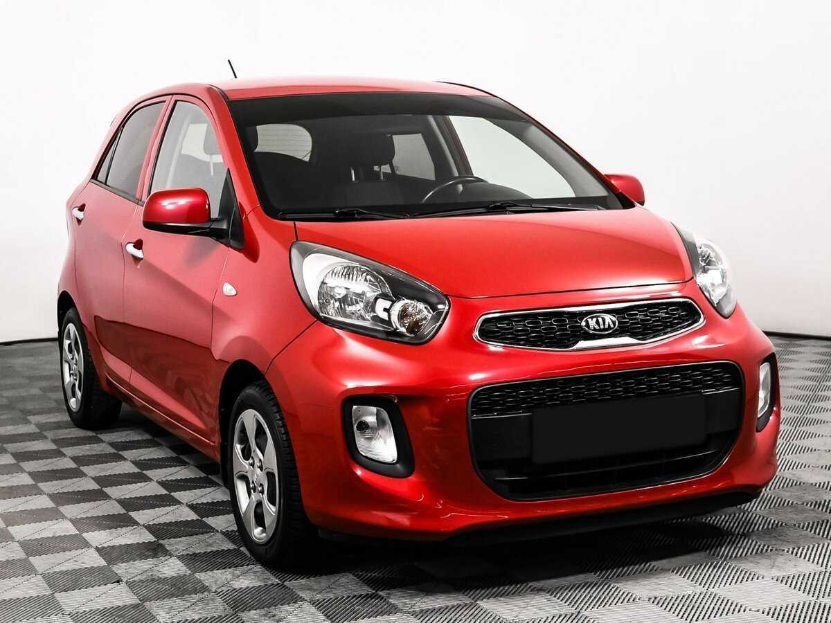 Купить Kia Picanto с пробегом. Фото: #2