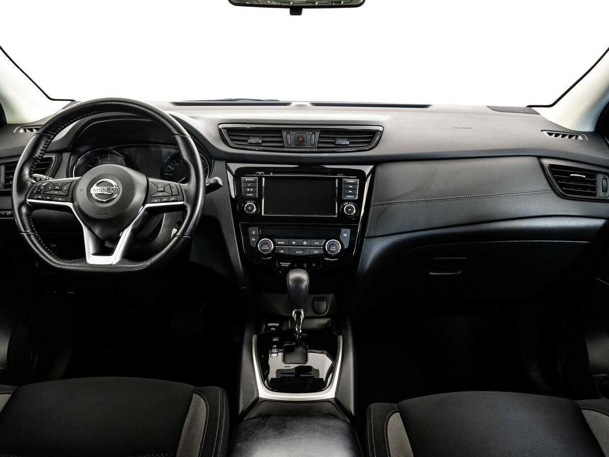Купить Nissan Qashqai с пробегом. Фото: #7