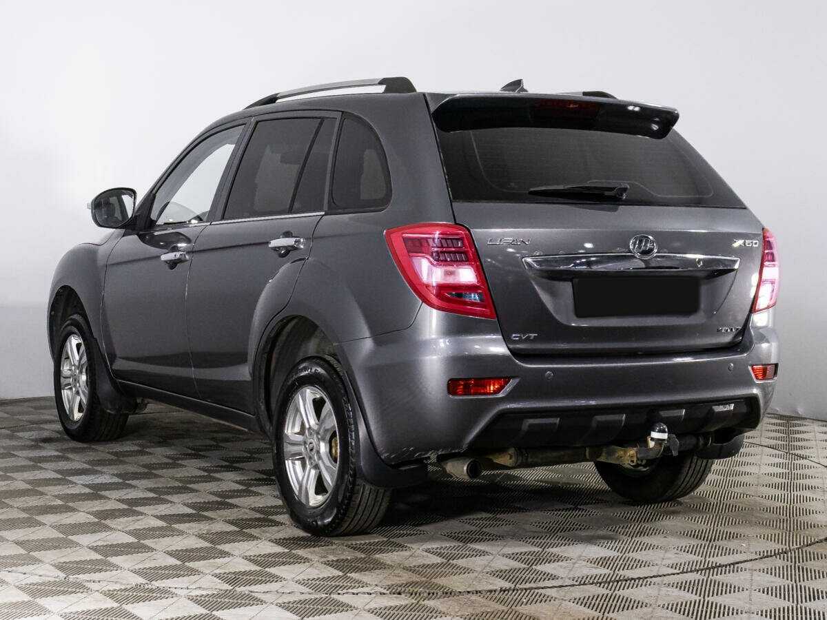 Купить Lifan X60 с пробегом. Фото: #6