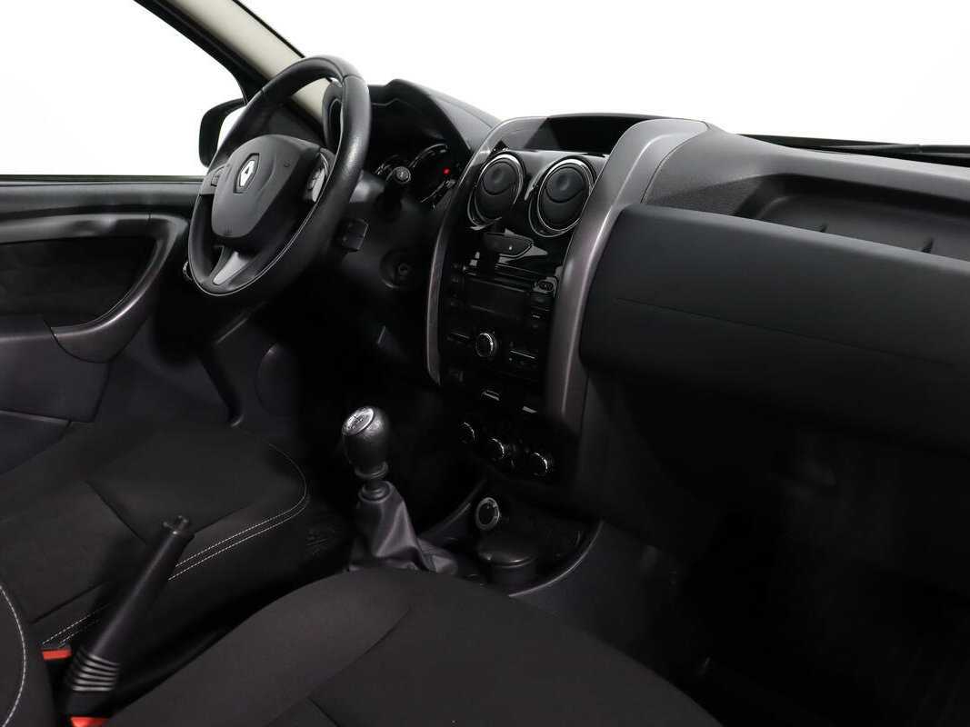 Купить Renault Duster с пробегом. Фото: #10