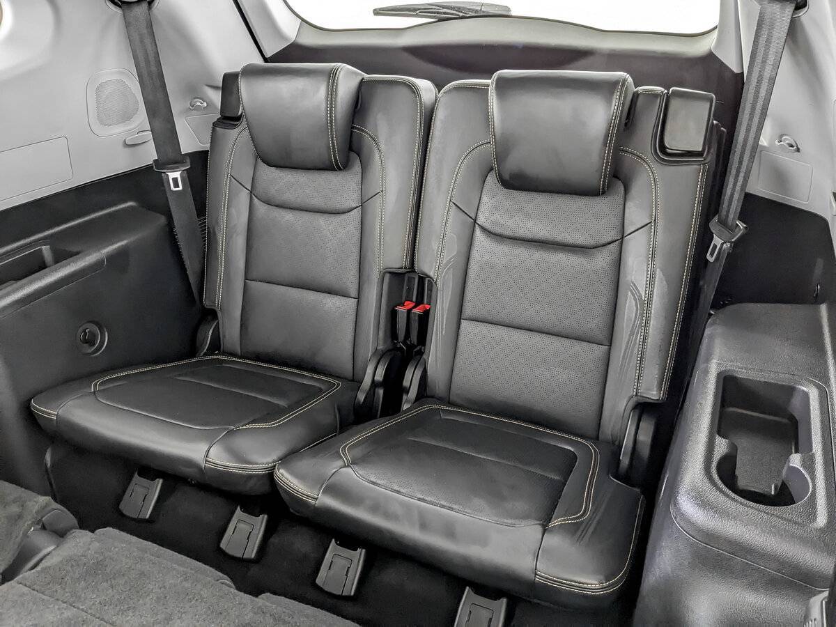 Купить Chery Tiggo 8 Pro с пробегом. Фото: #25