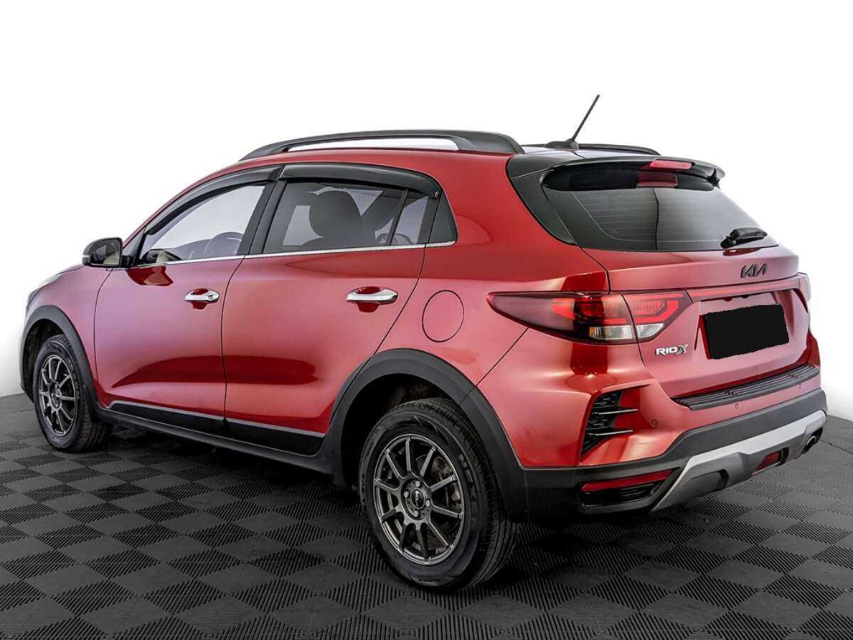 Купить Kia Rio с пробегом. Фото: #6