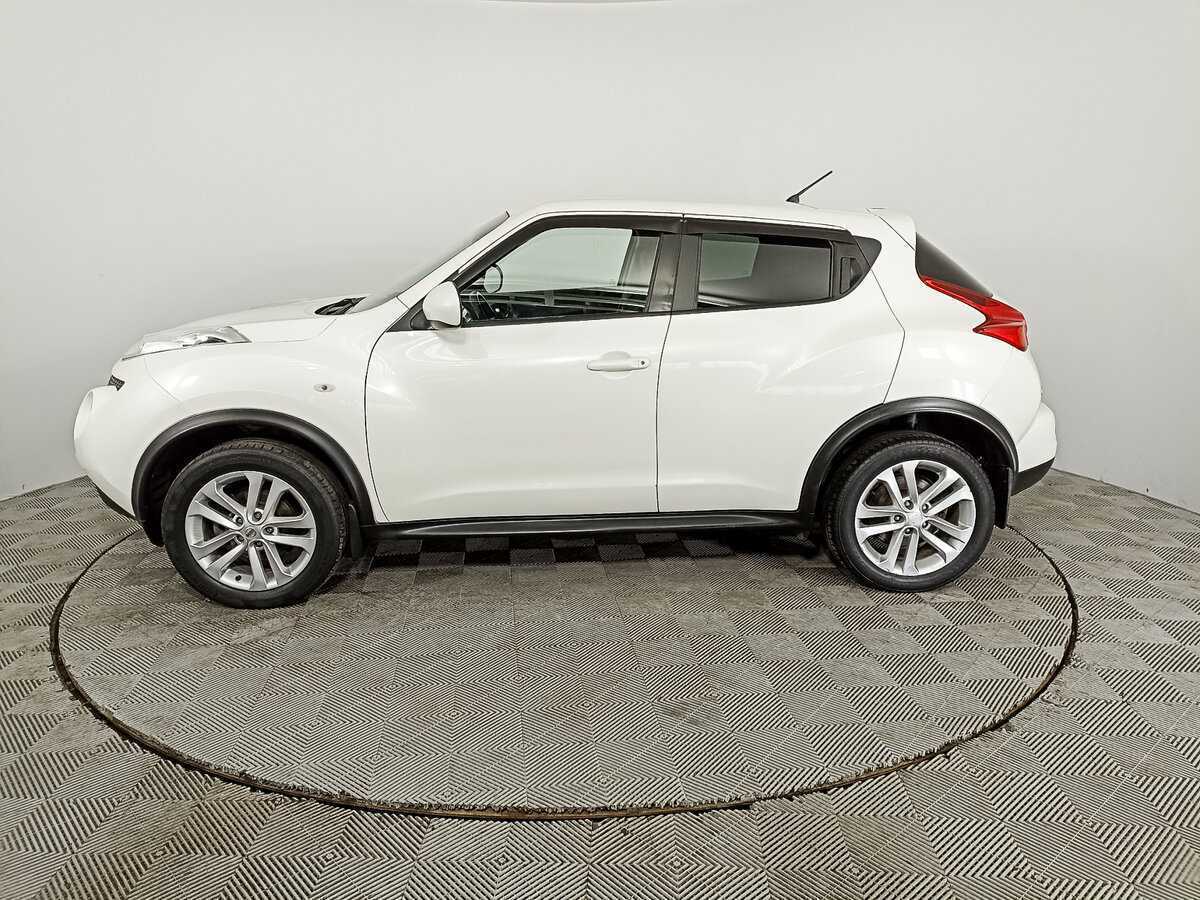 Купить Nissan Juke с пробегом. Фото: #7