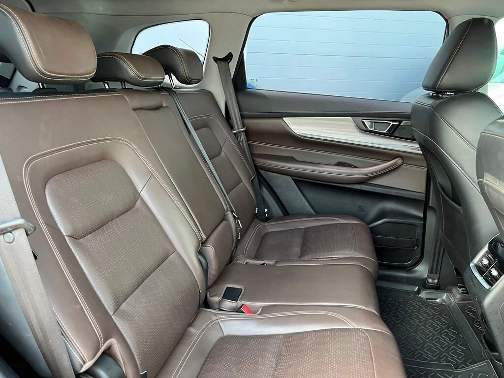 Купить Chery Tiggo 8 Pro с пробегом. Фото: #8