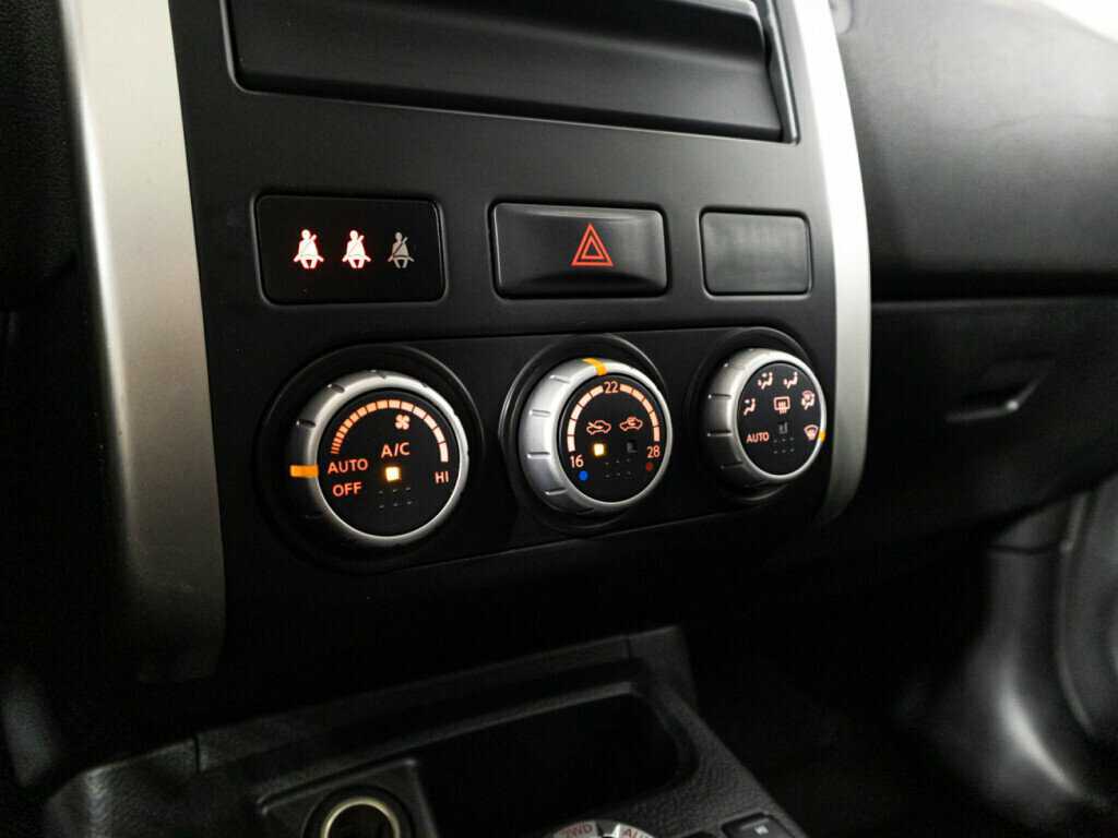 Купить Nissan X-Trail с пробегом. Фото: #13