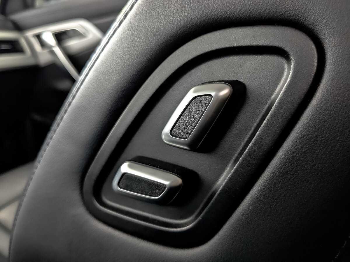 Купить Geely Atlas с пробегом. Фото: #28