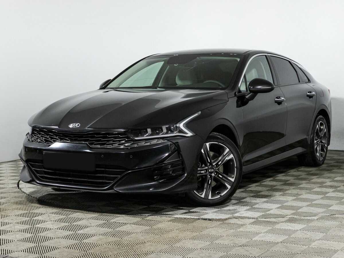 Купить Kia K5 с пробегом. Фото: #0