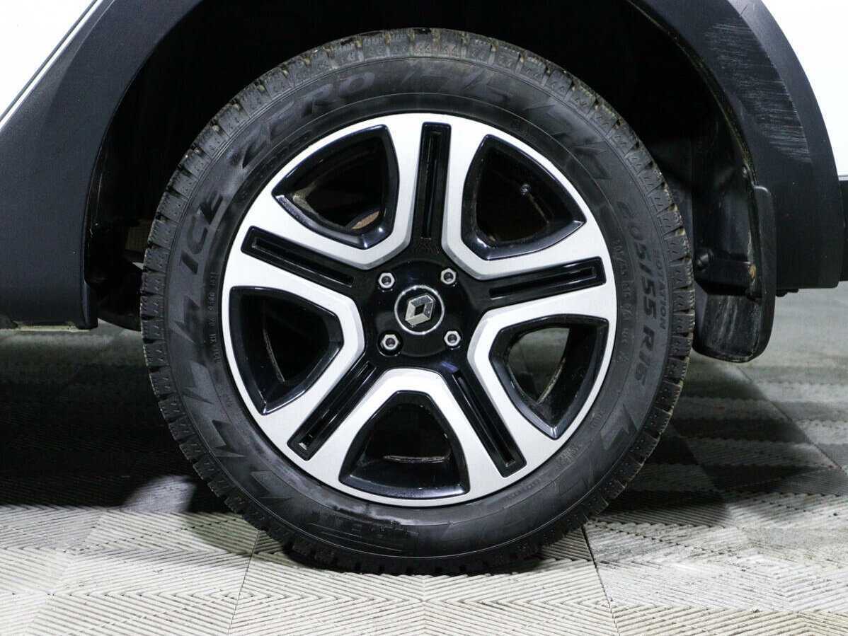 Купить Renault Logan с пробегом. Фото: #10