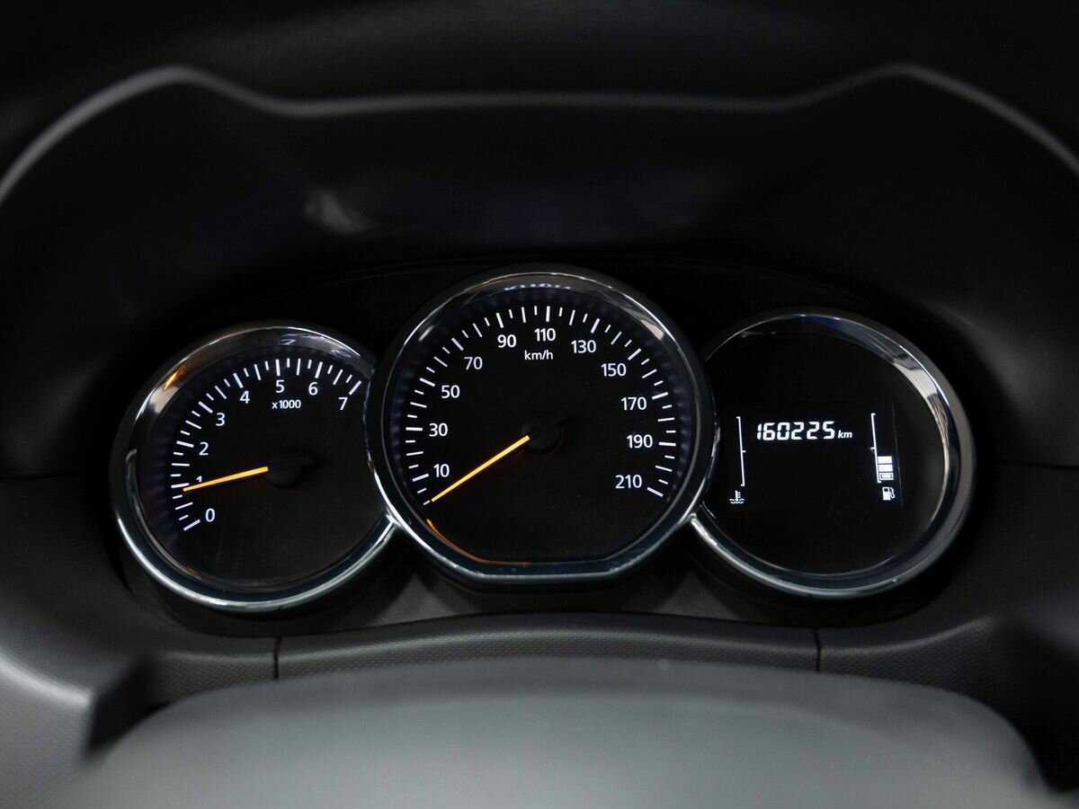 Купить Renault Duster с пробегом. Фото: #13