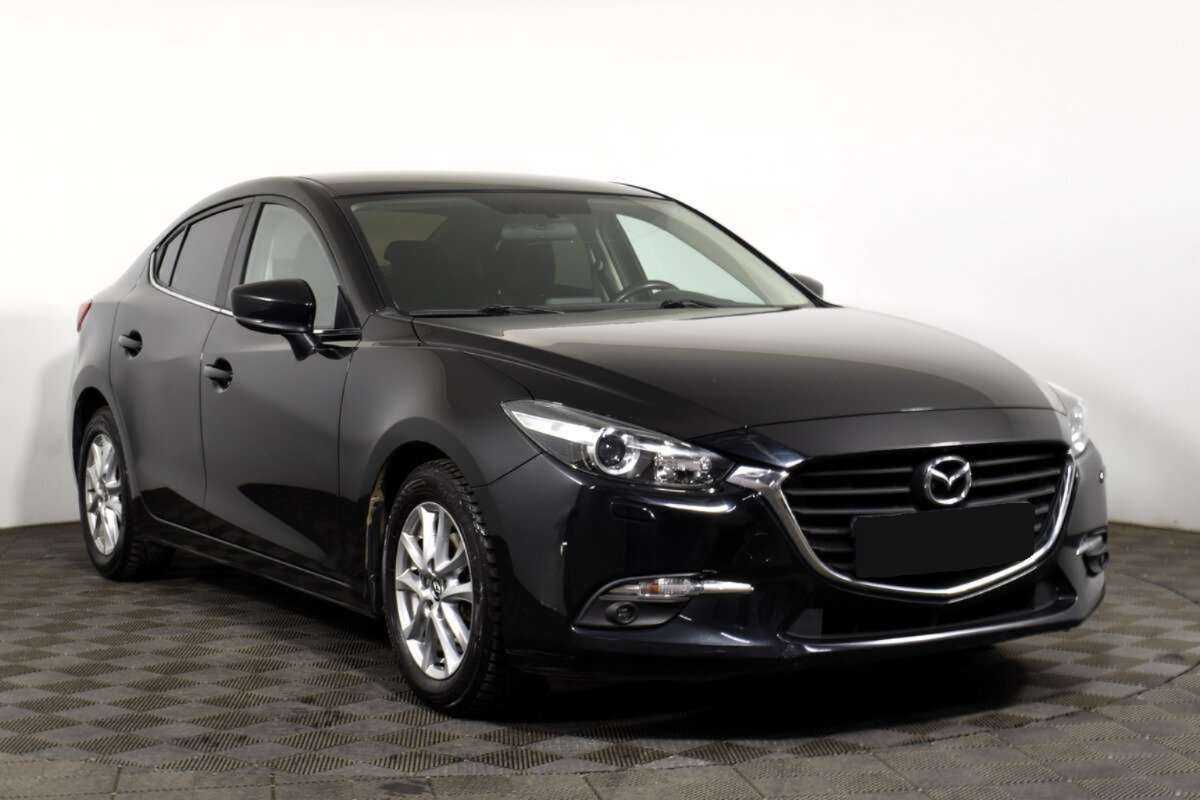 Купить Mazda 3 с пробегом. Фото: #2
