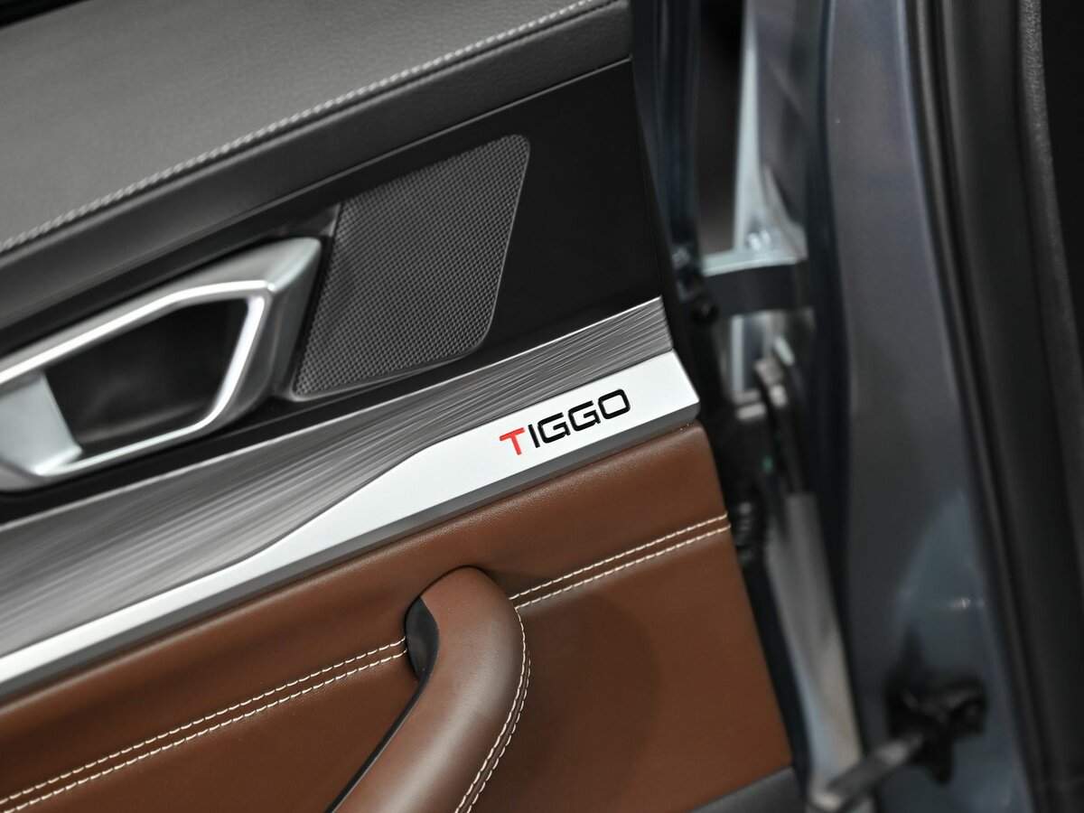 Купить Chery Tiggo 8 Pro с пробегом. Фото: #18