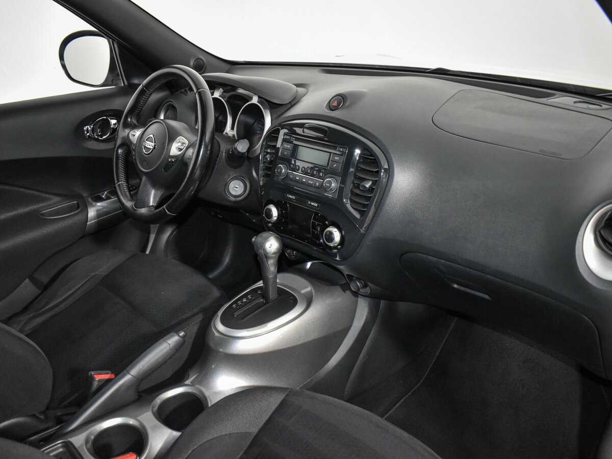 Купить Nissan Juke с пробегом. Фото: #12