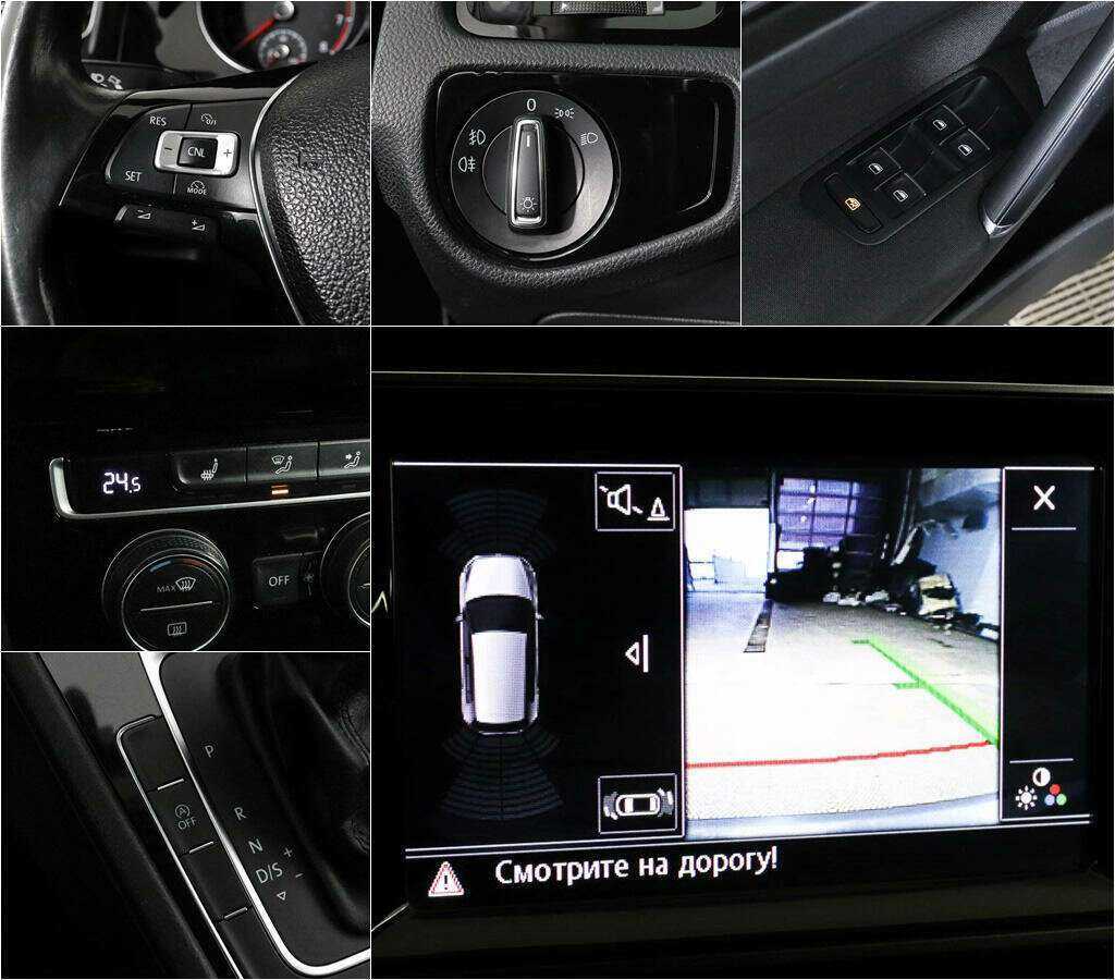 Купить Volkswagen Golf с пробегом. Фото: #12