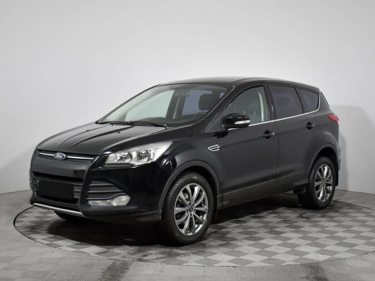 Купить Ford Kuga с пробегом. Посмотреть фото