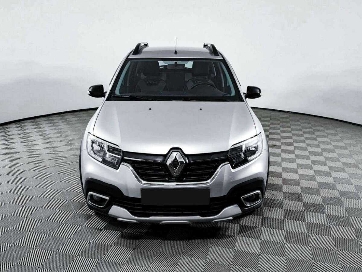 Купить Renault Sandero с пробегом. Фото: #1