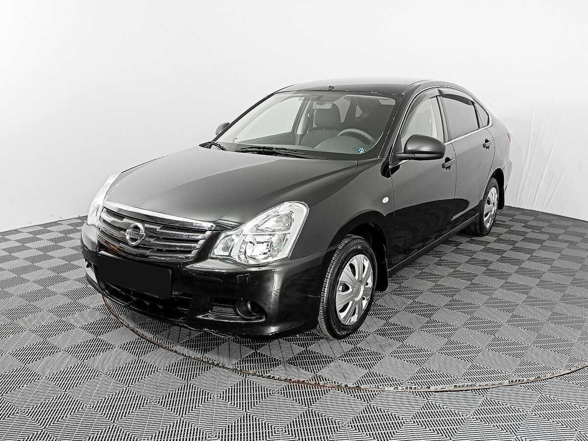 Купить Nissan Almera с пробегом. Фото: #0