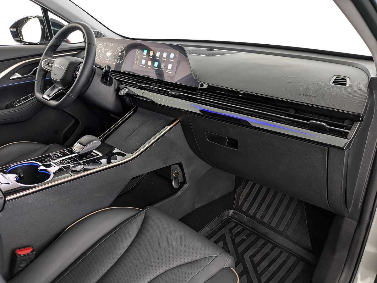 Купить OMODA C5 с пробегом. Фото: #10