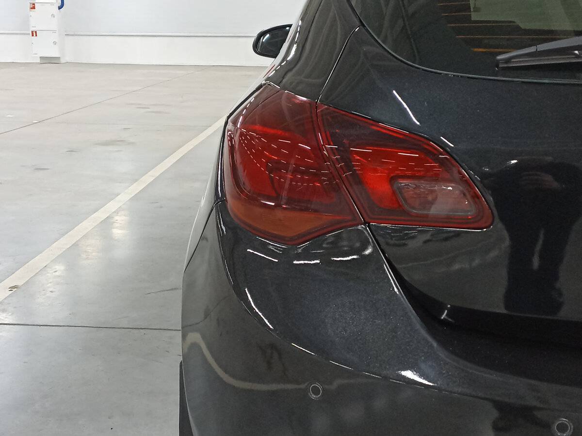 Купить Opel Astra с пробегом. Фото: #8