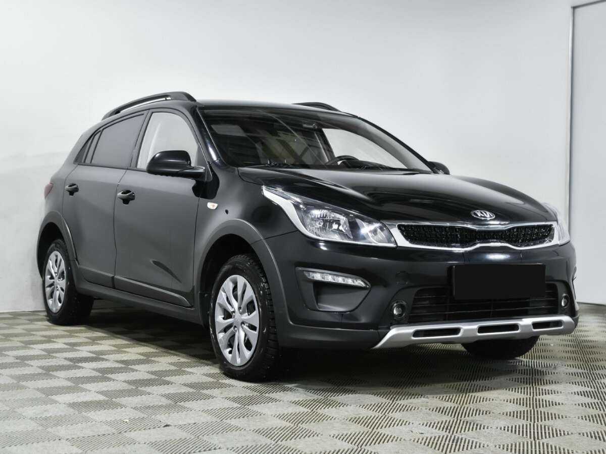 Купить Kia Rio с пробегом. Фото: #2