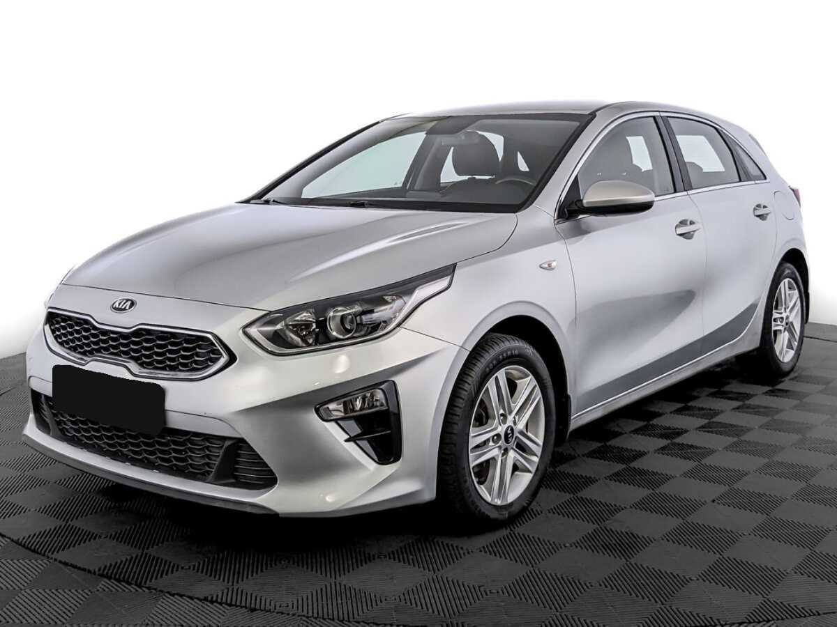 Купить Kia Ceed с пробегом. Посмотреть фото
