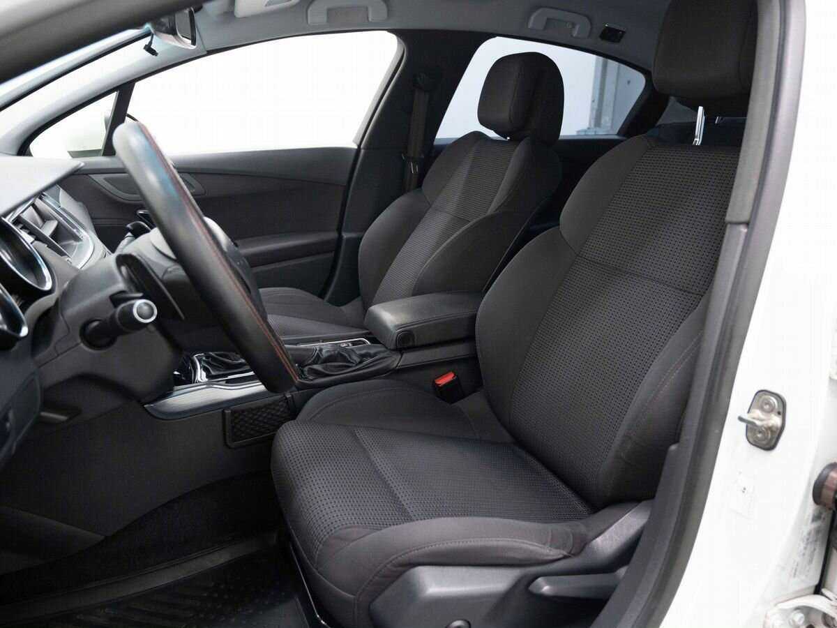Купить Peugeot 508 с пробегом. Фото: #7