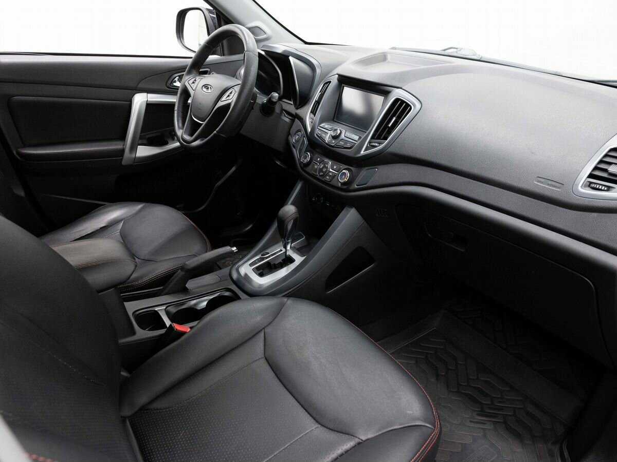 Купить Chery Tiggo 5 с пробегом. Фото: #11